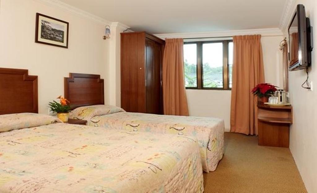Jasmine Hotel Cameron Highlands Zimmer foto