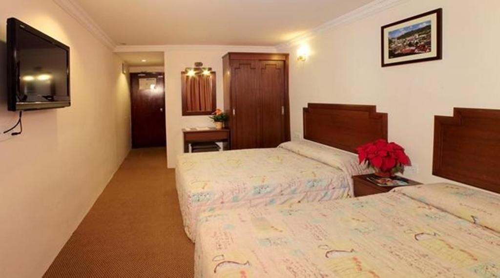 Jasmine Hotel Cameron Highlands Zimmer foto