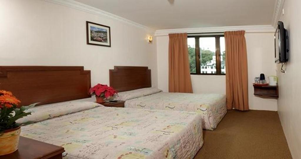 Jasmine Hotel Cameron Highlands Zimmer foto