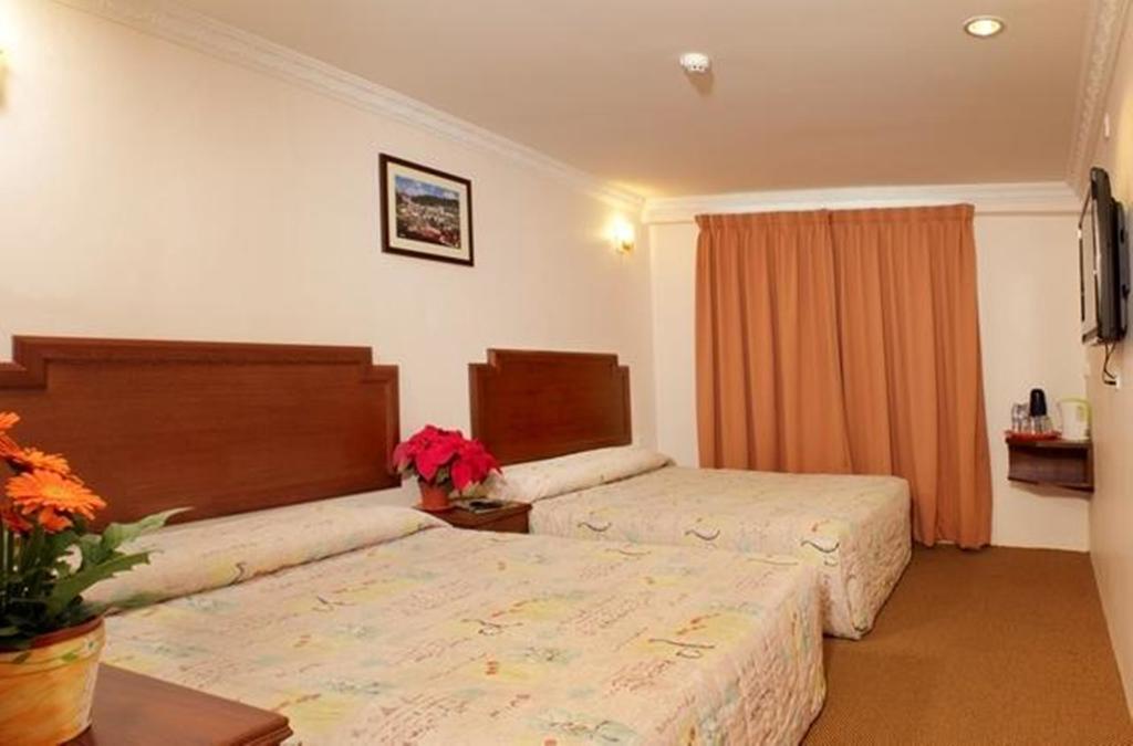 Jasmine Hotel Cameron Highlands Zimmer foto