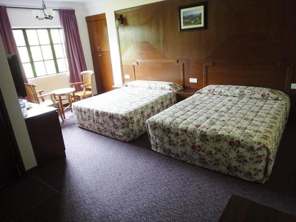 Jasmine Hotel Cameron Highlands Zimmer foto